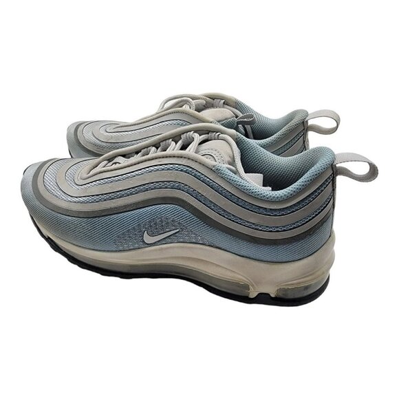 Juniors Nike Air Max 97 UL 17 (GS) - 917999 400 - Ocean Bliss White Size 5Y - Picture 3 of 9